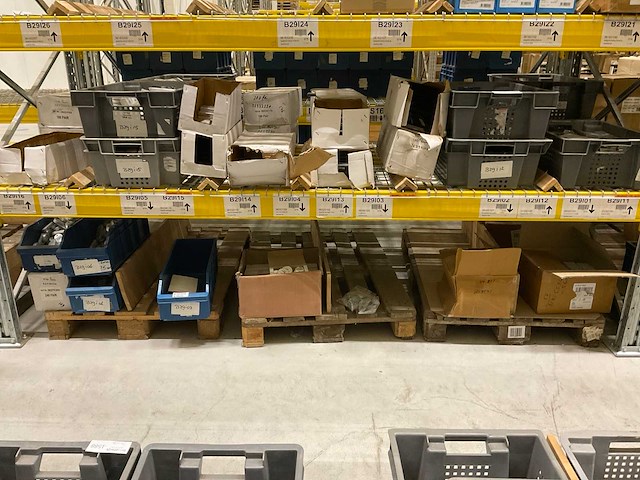 Langschilden en slotplaten - afbeelding 1 van  37