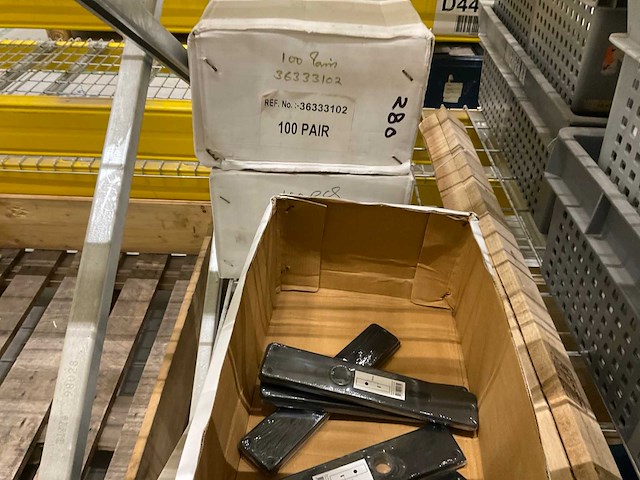 Langschilden en slotplaten - afbeelding 14 van  37