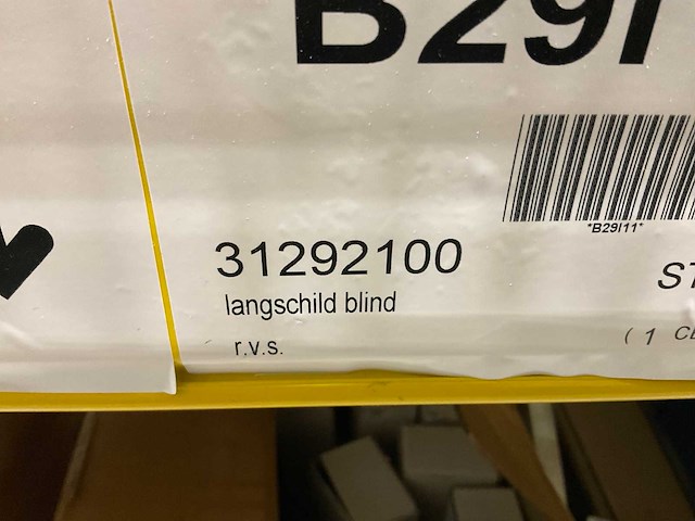 Langschilden en slotplaten - afbeelding 12 van  37