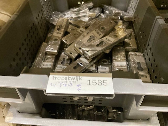 Langschilden en slotplaten - afbeelding 34 van  37