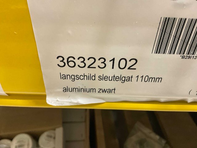 Langschilden en slotplaten - afbeelding 36 van  37