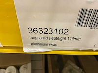 Langschilden en slotplaten - afbeelding 36 van  37