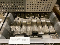 Langschilden met wc-garnituur (3x) - afbeelding 1 van  3