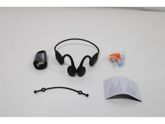 Langsdom bone conduction headphone ipx8 - afbeelding 1 van  1