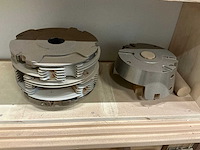 Langsfreesgereedschappen - afbeelding 7 van  15