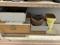Langsfreesgereedschappen - afbeelding 8 van  15