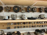 Langsfreesgereedschappen - afbeelding 10 van  15