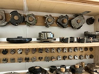 Langsfreesgereedschappen - afbeelding 11 van  15