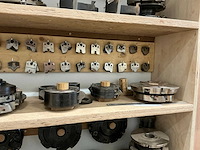 Langsfreesgereedschappen - afbeelding 13 van  15