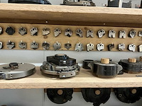 Langsfreesgereedschappen - afbeelding 14 van  15