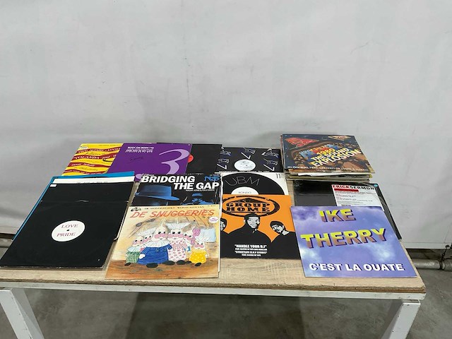 Langspeelplaat (40x) - afbeelding 3 van  7