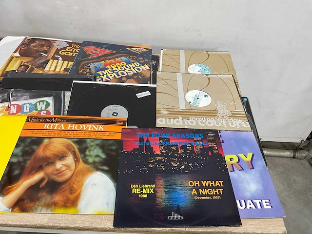 Langspeelplaat (40x) - afbeelding 7 van  7