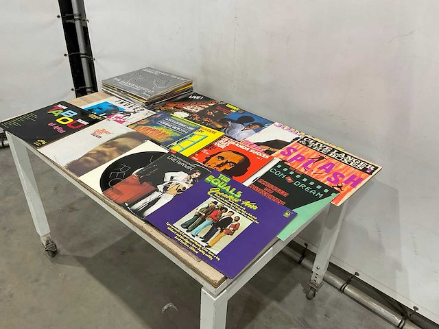 Langspeelplaat (40x) - afbeelding 1 van  9