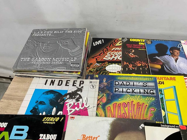 Langspeelplaat (40x) - afbeelding 4 van  9