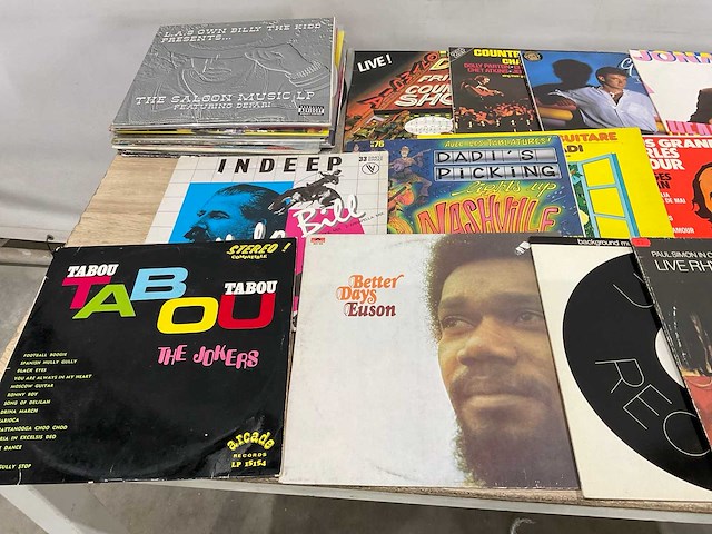 Langspeelplaat (40x) - afbeelding 7 van  9