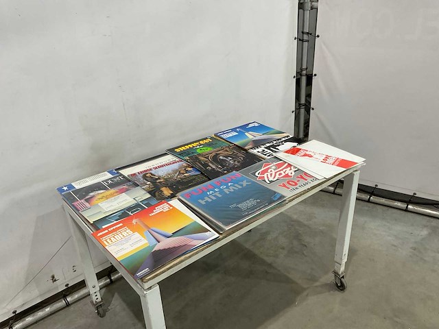 Langspeelplaat (40x) - afbeelding 2 van  9