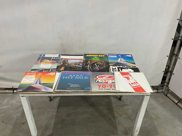 Langspeelplaat (40x) - afbeelding 3 van  9