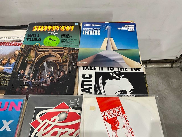 Langspeelplaat (40x) - afbeelding 5 van  9