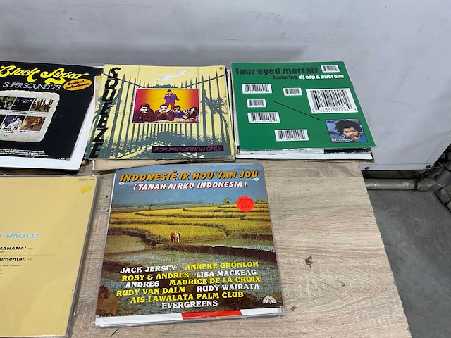 Langspeelplaat (40x) - afbeelding 9 van  9