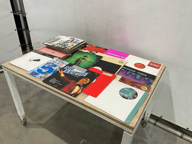 Langspeelplaat (40x) - afbeelding 1 van  9