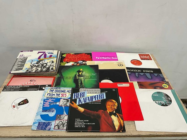 Langspeelplaat (40x) - afbeelding 3 van  9