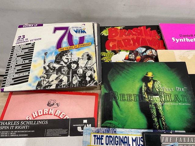 Langspeelplaat (40x) - afbeelding 4 van  9