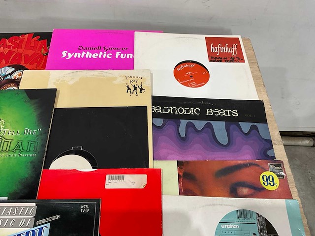 Langspeelplaat (40x) - afbeelding 5 van  9