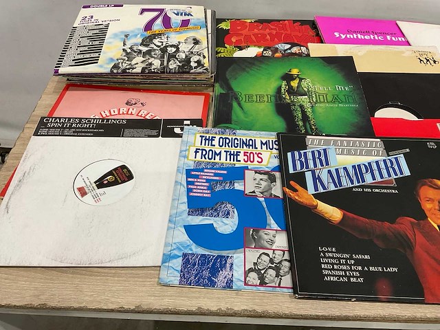 Langspeelplaat (40x) - afbeelding 7 van  9