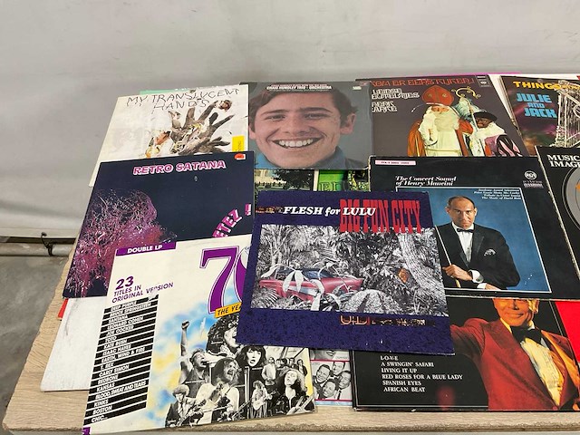 Langspeelplaat (40x) - afbeelding 8 van  9