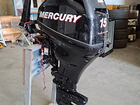 Langstaart buitenboordmotor mercury, 15 - afbeelding 1 van  8