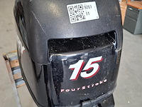 Langstaart buitenboordmotor mercury, 15 - afbeelding 3 van  8