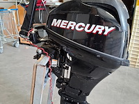 Langstaart buitenboordmotor mercury, 15 - afbeelding 7 van  8