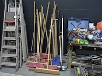 Langsteelgereedschap (20x)