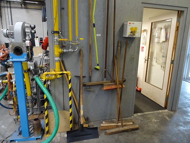 Langsteelgereedschap - afbeelding 1 van  1