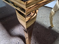 Langwerpige salontafel - ca. 160x45x45 cm - afbeelding 1 van  3