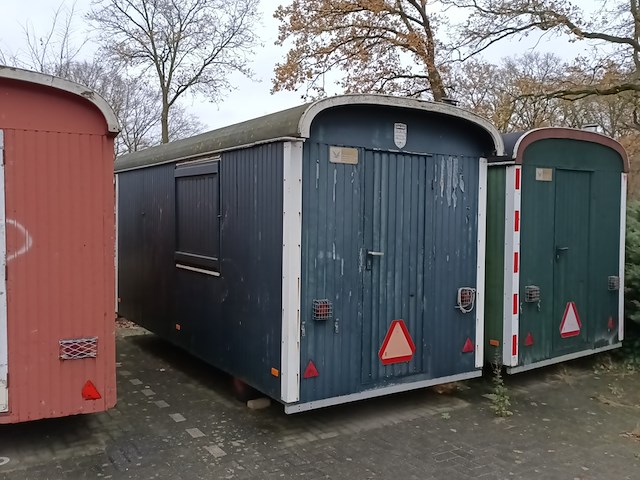 Langzaamverkeer schaftkeet, de meeuw - afbeelding 1 van  7