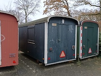 Langzaamverkeer schaftkeet, de meeuw