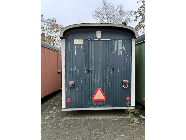 Langzaamverkeer schaftkeet, de meeuw - afbeelding 2 van  7