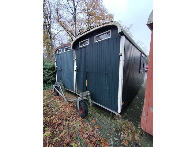 Langzaamverkeer schaftkeet, de meeuw - afbeelding 4 van  7