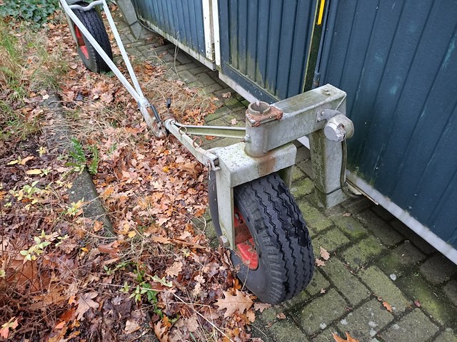 Langzaamverkeer schaftkeet, de meeuw - afbeelding 5 van  7