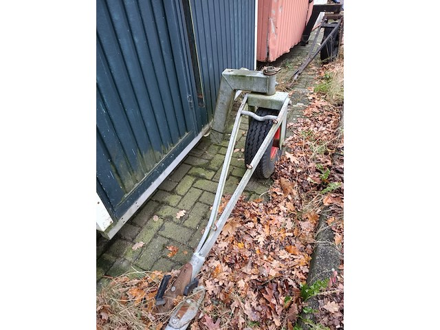 Langzaamverkeer schaftkeet, de meeuw - afbeelding 6 van  7