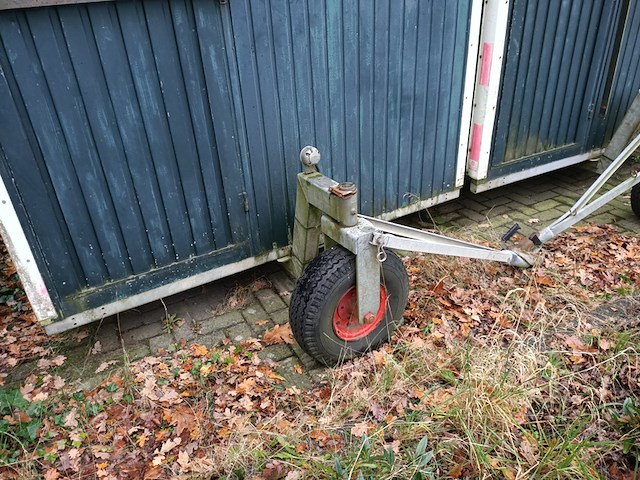 Langzaamverkeer schaftkeet, de meeuw - afbeelding 2 van  5