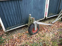 Langzaamverkeer schaftkeet, de meeuw - afbeelding 2 van  5