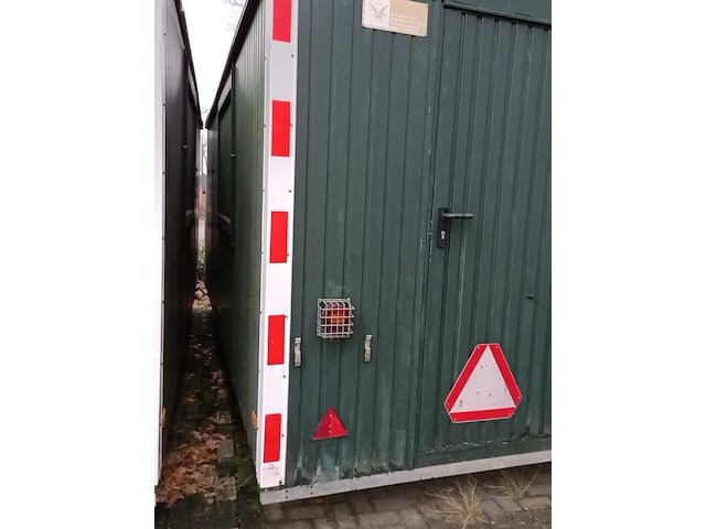 Langzaamverkeer schaftkeet, de meeuw - afbeelding 4 van  5