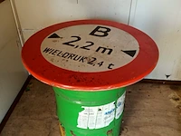 Langzaamverkeer schaftkeet, de meeuw - afbeelding 8 van  24