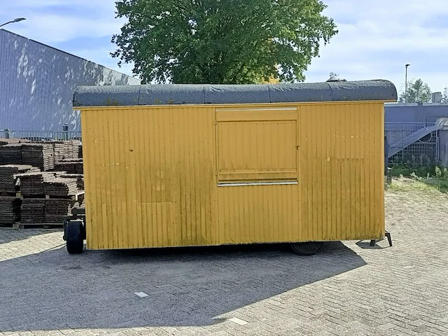 Langzaamverkeer schaftkeet, de meeuw - afbeelding 12 van  24