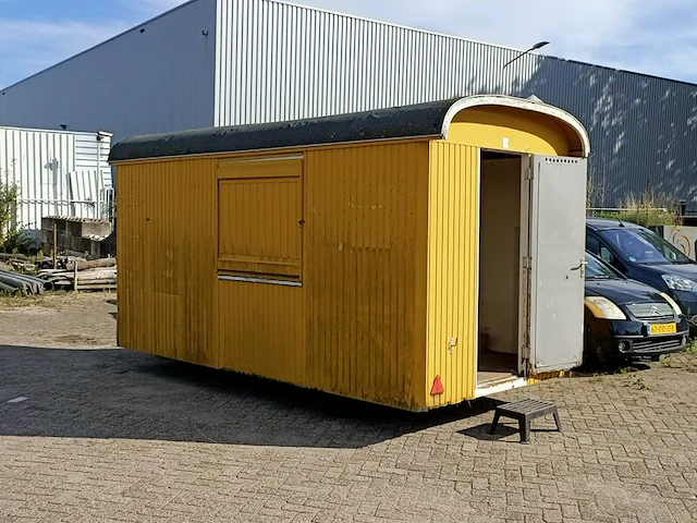 Langzaamverkeer schaftkeet, de meeuw - afbeelding 18 van  24