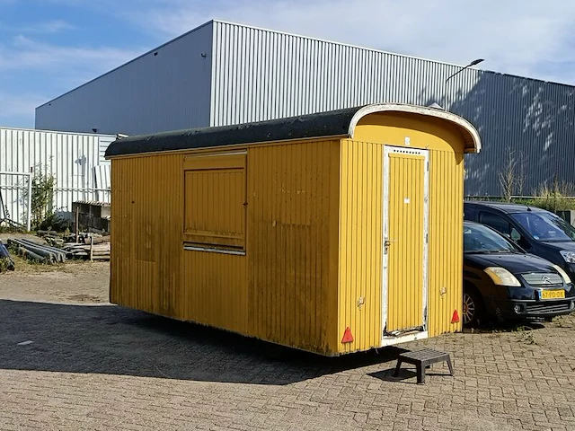 Langzaamverkeer schaftkeet, de meeuw - afbeelding 19 van  24