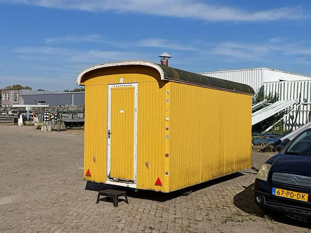 Langzaamverkeer schaftkeet, de meeuw - afbeelding 20 van  24