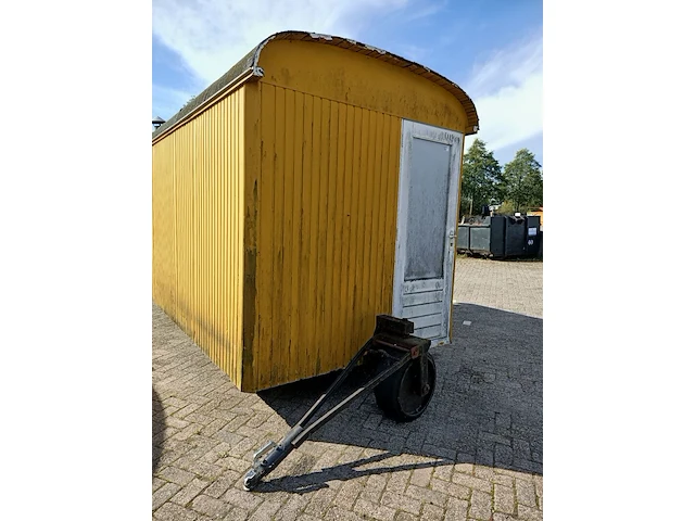 Langzaamverkeer schaftkeet, de meeuw - afbeelding 21 van  24